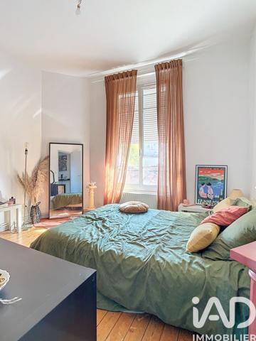 Immeuble à vendre 186 m² Reims