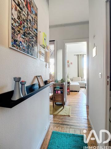 Immeuble à vendre 186 m² Reims
