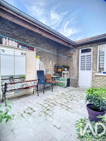 Immeuble à vendre 186 m² Reims