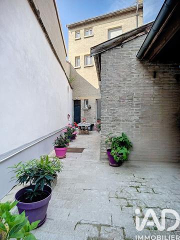 Immeuble à vendre 186 m² Reims