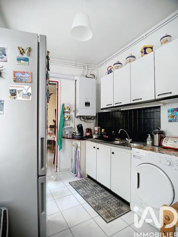 Immeuble à vendre 186 m² Reims