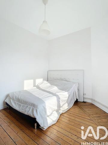 Immeuble à vendre 186 m² Reims