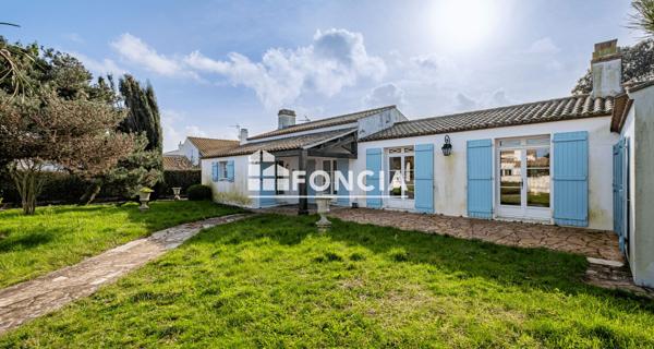 À vendre Maison 4 pièces 221 m² - Noirmoutier-en-l'île 85330