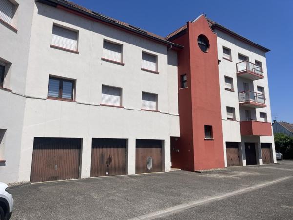Vente / Appartement T2 à Hirsingue (68560)