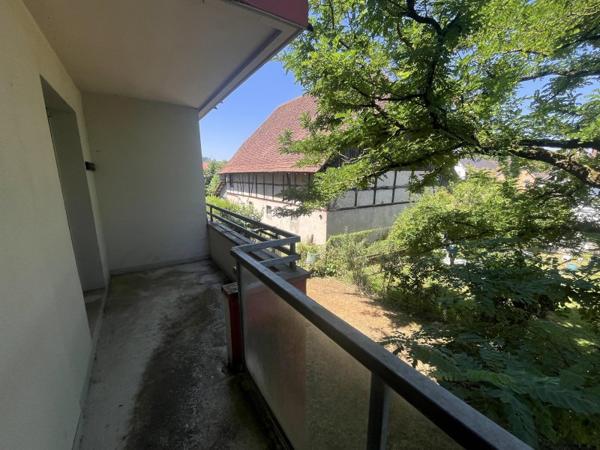 Vente / Appartement T2 à Hirsingue (68560)