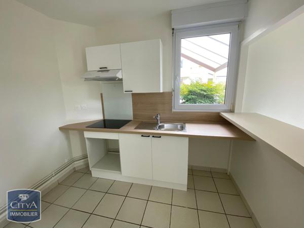 Appartement à louer 3 pièces 65.2m²