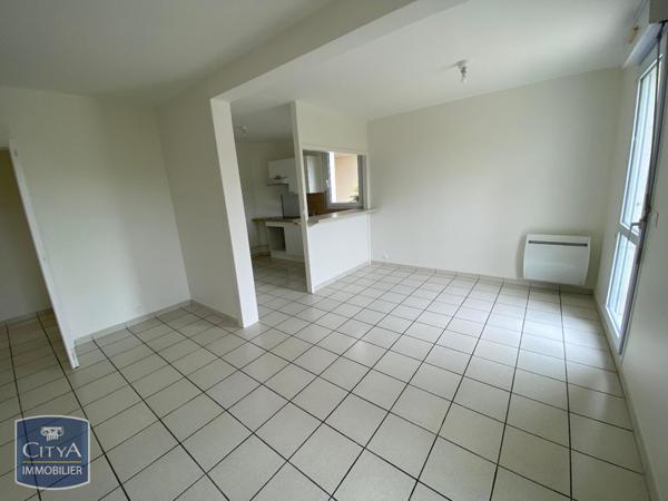 Appartement à louer 3 pièces 65.2m²