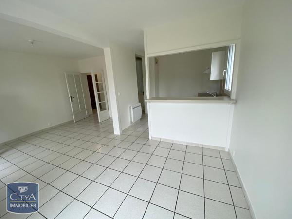 Appartement à louer 3 pièces 65.2m²