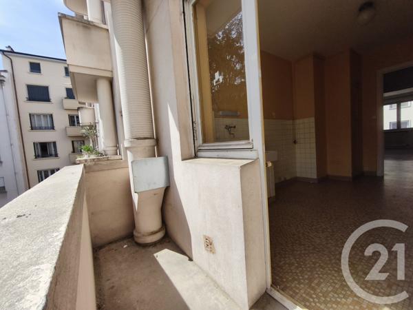 Appartement F3 à vendre  3 pièces - 72 m2 LYON - 69003