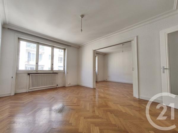 Appartement F3 à vendre  3 pièces - 72 m2 LYON - 69003