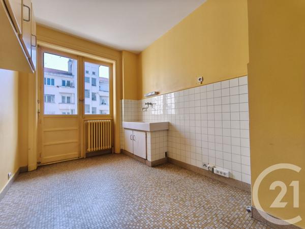 Appartement F3 à vendre  3 pièces - 72 m2 LYON - 69003