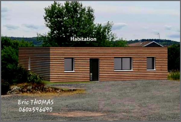 Maison secteur Saint-Leonard