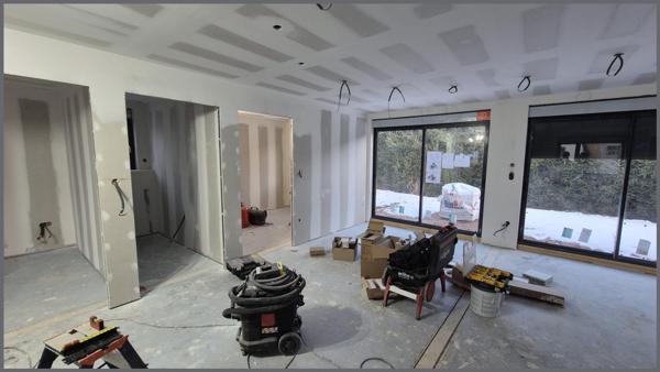 Maison secteur Saint-Leonard