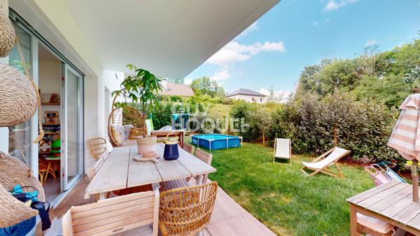 Appartement Argonay 3 pièce(s) 61.88 m2