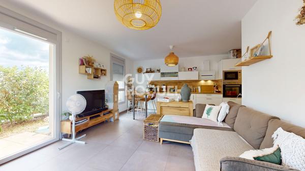 Appartement Argonay 3 pièce(s) 61.88 m2