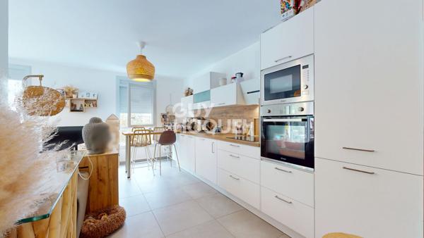 Appartement Argonay 3 pièce(s) 61.88 m2