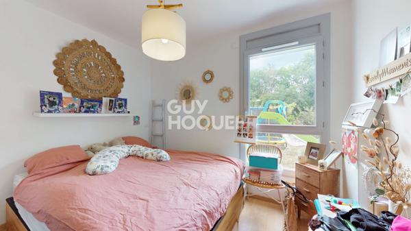 Appartement Argonay 3 pièce(s) 61.88 m2