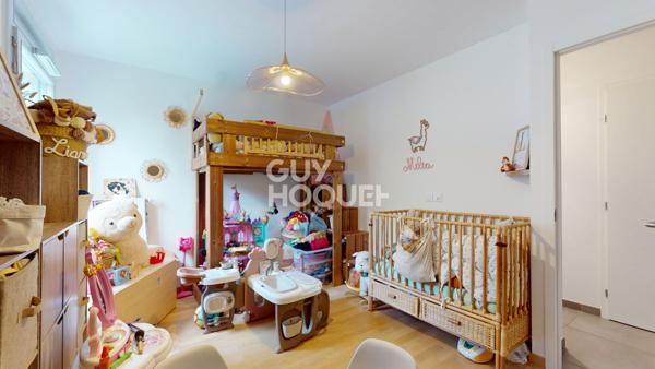 Appartement Argonay 3 pièce(s) 61.88 m2