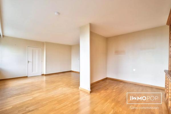 Appartement Type 3 de 88 m² à Sainte-Foy-Lès-Lyon