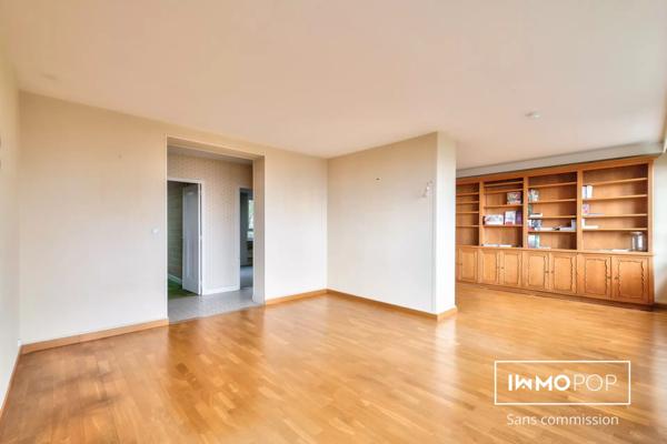Appartement Type 3 de 88 m² à Sainte-Foy-Lès-Lyon