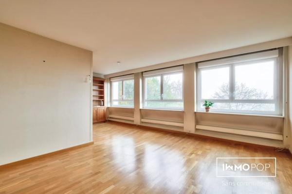 Appartement Type 3 de 88 m² à Sainte-Foy-Lès-Lyon