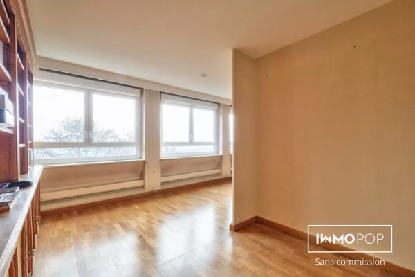 Appartement Type 3 de 88 m² à Sainte-Foy-Lès-Lyon