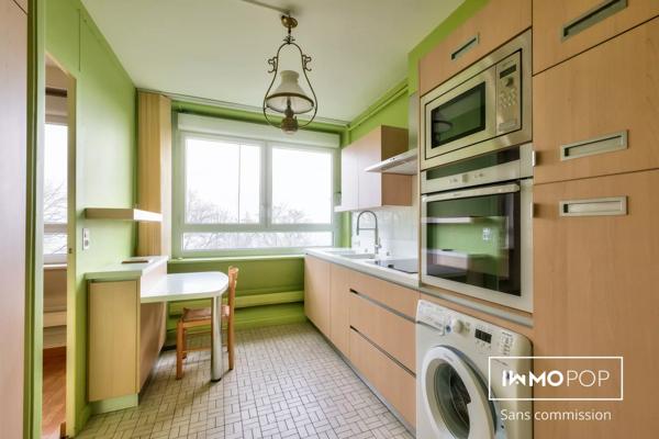 Appartement Type 3 de 88 m² à Sainte-Foy-Lès-Lyon