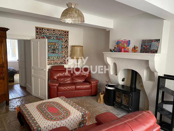 SAINTE MARIE SUR OUCHE - MAISON T4 RENOVEE