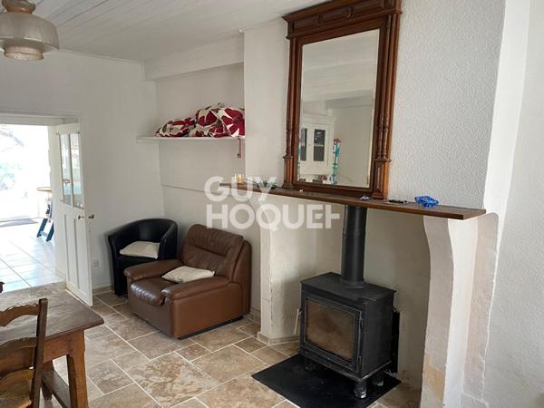 SAINTE MARIE SUR OUCHE - MAISON T4 RENOVEE