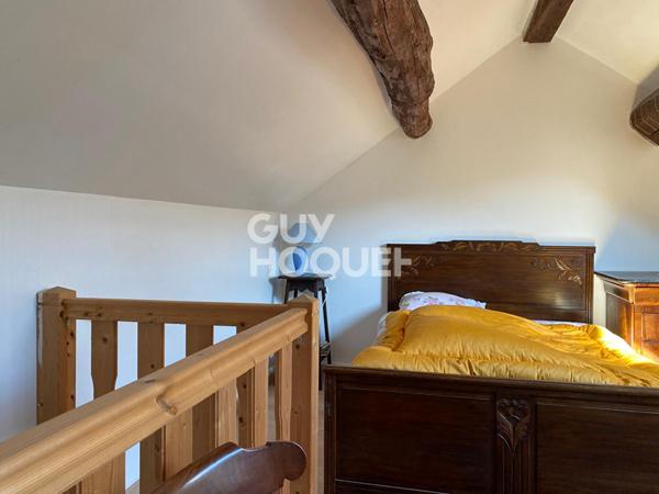 SAINTE MARIE SUR OUCHE - MAISON T4 RENOVEE