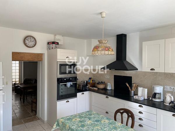 SAINTE MARIE SUR OUCHE - MAISON T4 RENOVEE