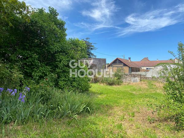 SAINTE MARIE SUR OUCHE - MAISON T4 RENOVEE