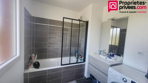 Appartement T2 - 48.02 m² - balcon - place de parking