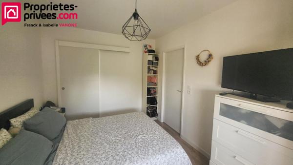 Appartement T2 - 48.02 m² - balcon - place de parking