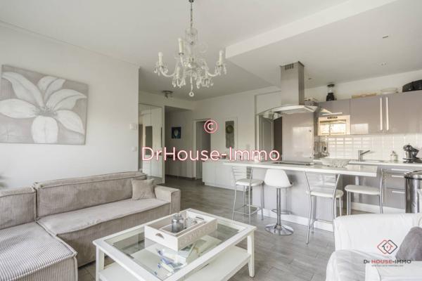 Appartement à vendre 4 pièces de 71 m²