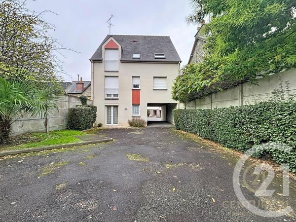Appartement T2 à vendre  2 pièces - 42 m2 RENNES - 35