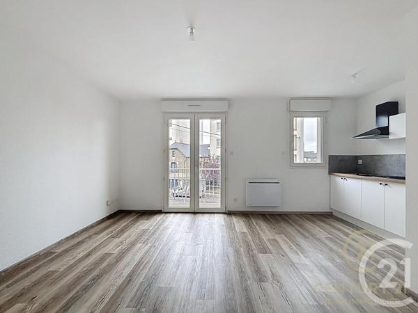 Appartement T2 à vendre  2 pièces - 42 m2 RENNES - 35