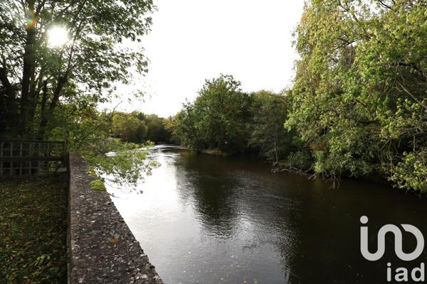 Maison à vendre 5 pièces 110 m² Saint-Quintin-sur-Sioule