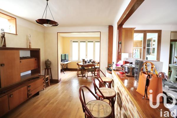 Maison à vendre 5 pièces 110 m² Saint-Quintin-sur-Sioule