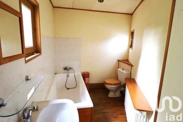 Maison à vendre 5 pièces 110 m² Saint-Quintin-sur-Sioule