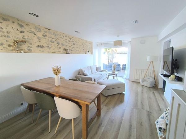 À VENDRE -Maison de bourg au coeur du Lion-d'Angers