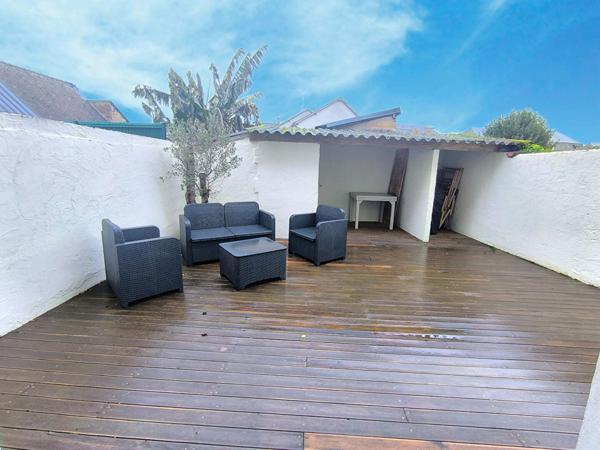 À VENDRE -Maison de bourg au coeur du Lion-d'Angers