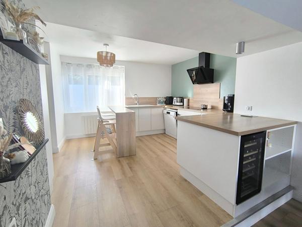 À VENDRE -Maison de bourg au coeur du Lion-d'Angers