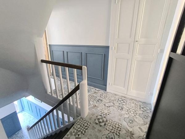 À VENDRE -Maison de bourg au coeur du Lion-d'Angers