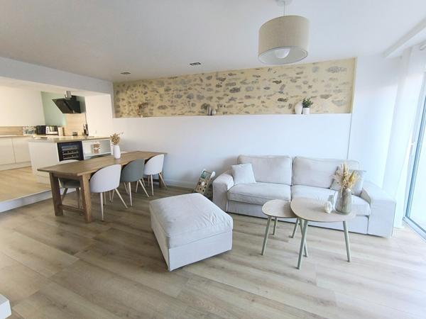 À VENDRE -Maison de bourg au coeur du Lion-d'Angers