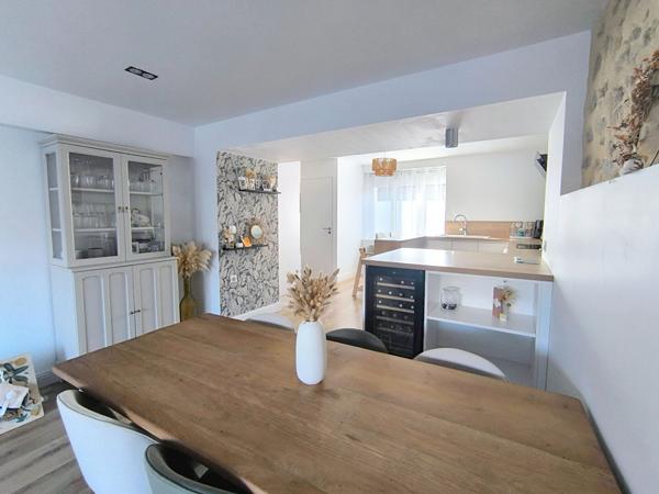 À VENDRE -Maison de bourg au coeur du Lion-d'Angers