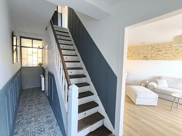 À VENDRE -Maison de bourg au coeur du Lion-d'Angers