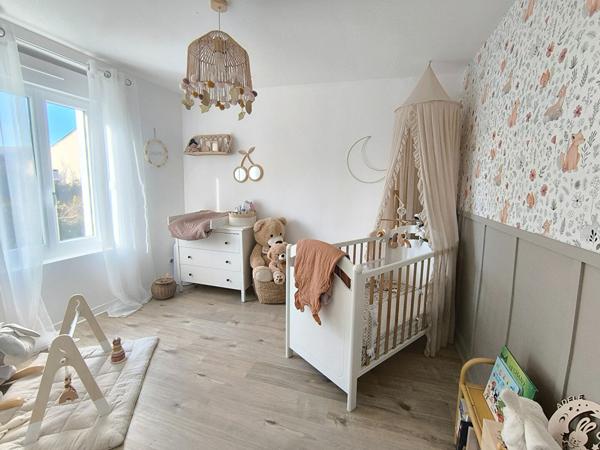 À VENDRE -Maison de bourg au coeur du Lion-d'Angers