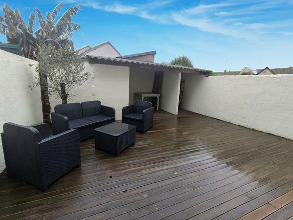 À VENDRE -Maison de bourg au coeur du Lion-d'Angers