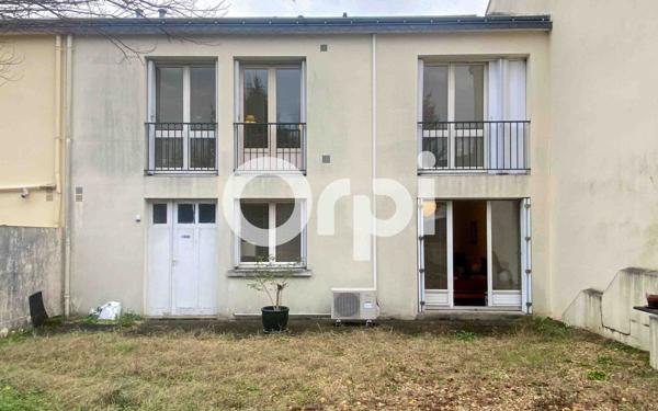 Maison à vendre    5 pièces •  Saumur